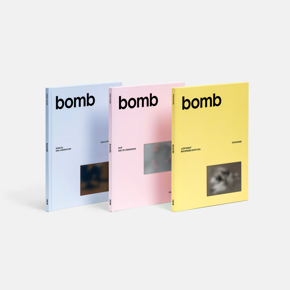 [ILLIT] 3rd Mini Album 'bomb'